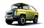 Suzuki X-HEAD Concept 2007 года